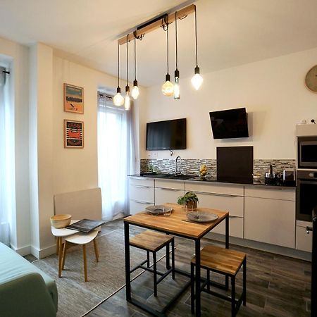 Le 12 * Hyper Centre* Apartment Лориан Екстериор снимка