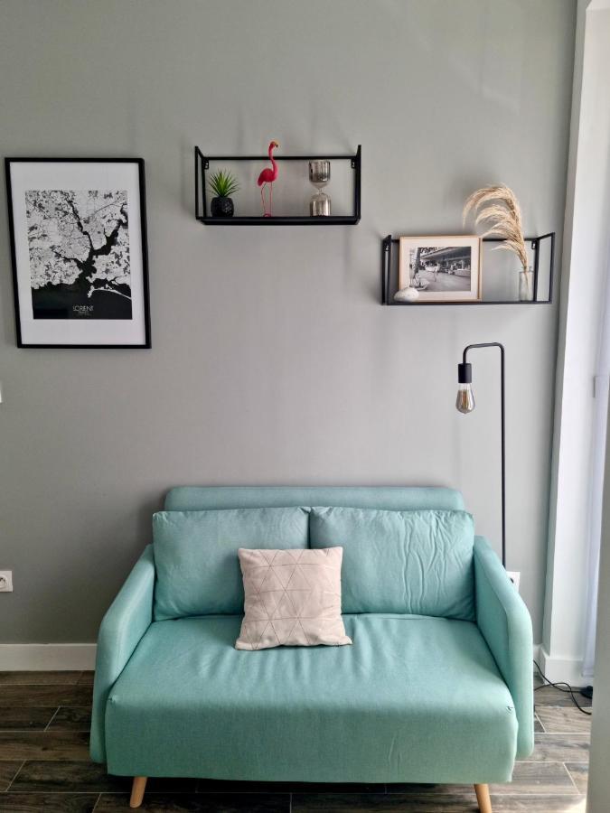 Le 12 * Hyper Centre* Apartment Лориан Екстериор снимка
