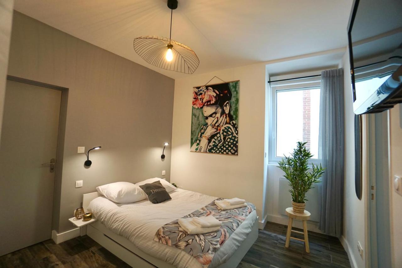 Le 12 * Hyper Centre* Apartment Лориан Екстериор снимка