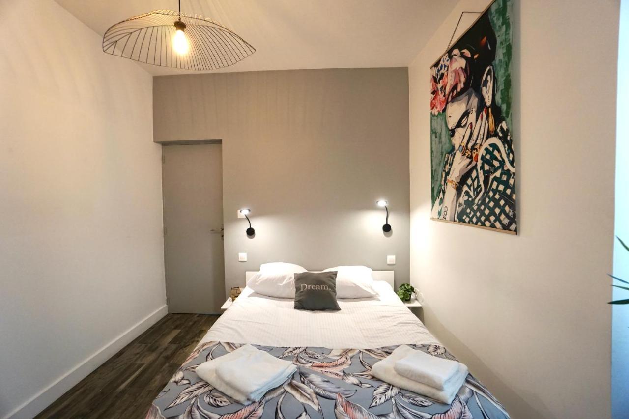 Le 12 * Hyper Centre* Apartment Лориан Екстериор снимка
